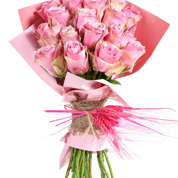 Premium Pink Roses