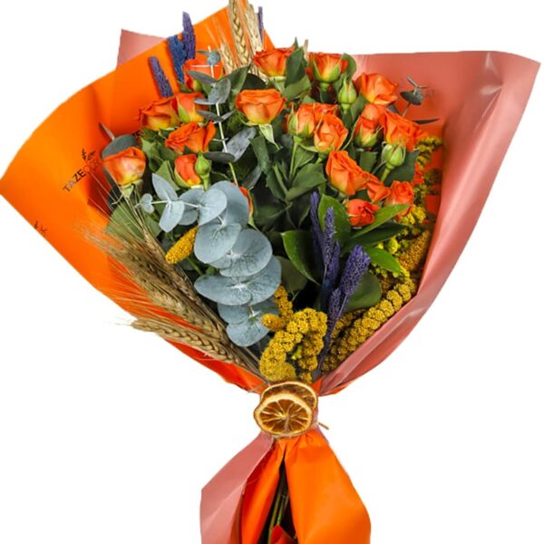 Dreams Bouquet Çiçek Buketi