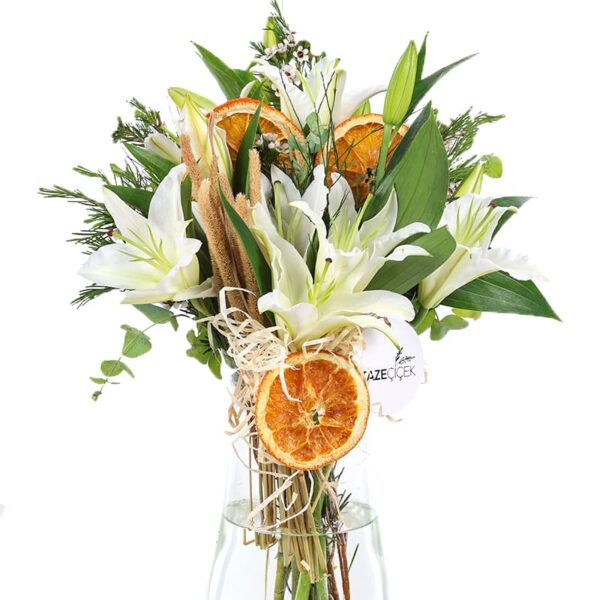 Fantastic Smelling Lilyum