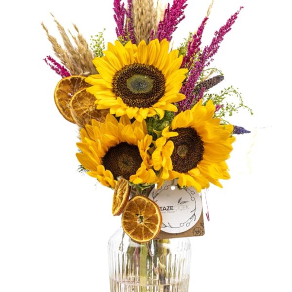 Summer Flower Symphony