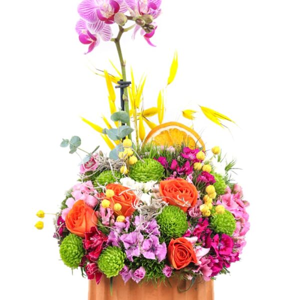 Enchanting Floral